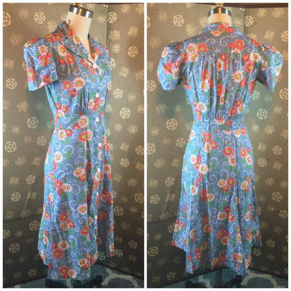 cotton shirtwaist dresses for sale Helen Shirtwaist Dress Brown | Size XXS