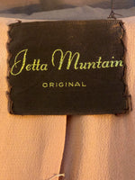 1940s Suit by Jetta Muntain