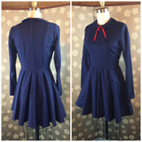 1950s Skating Dress