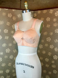 1940s Formfit "Life" Bra