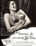 1940s Formfit "Life" Bra