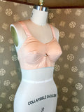 1940s Formfit "Life" Bra