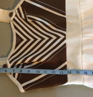 1970s Double Knit Jumpsuit