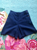 WRAC 1940s Divided Skirt / Shorts
