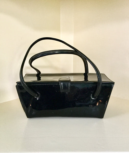 Shea Black Bag - Shop Women's Studded Bags Online – EDGABILITY