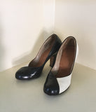 1950s Two Tone Pumps